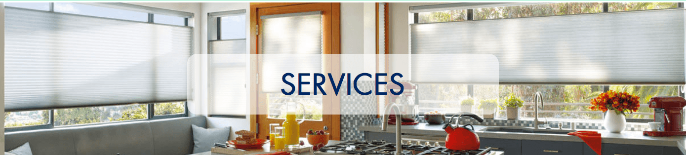 Primo Blinds Services